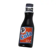 ACME Wooden Magnetic Cola Bottle With Bottle Opener "Brand New"
