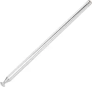 Copper Rod Antenna, Full-Channel Signal Gain, Compact Size, Wide Application, 7 Sections, for Radios, Televisions, Toy Cars