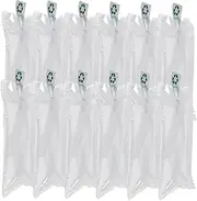 jojofuny 100Pcs Packing Air Pillows Inflatable Collision Bags for Commercial Packaging and Cushioning for Express Logistics and Fragile Items