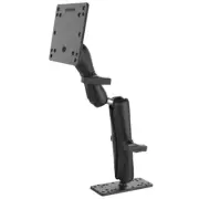 RAM Double Ball 1.5" C-Ball Mount with 100x100mm Dual VESA Plates RAM-101U-SA1