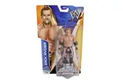 WWE Zack Ryder Series 40 Wrestling Figure #35 Global Superstars Long Island NY