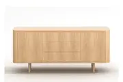 DD Maisie 2 Door 3 Drawer Credenza
