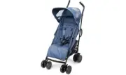 New Baby Cargo 300 Series Lightweight Umbrella Stroller (Denim)
