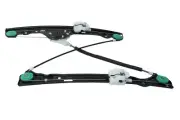 For 2009-2011 BMW 335i xDrive Sedan Window Regulator Front Left URO 2010 2011 (for: BMW)
