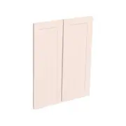 Kaboodle Candy Floss Country Corner Wall Cabinet Door - 2 Pack