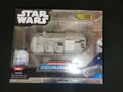 Star Wars Micro Galaxy Squadron⚡️Imperial Troop Transport ⚡Series 1