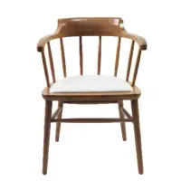 在飛比找樂天市場購物網優惠-白蠟木餐椅椅子北歐實木書桌椅靠背椅溫莎椅辦公椅靠背椅實木餐椅