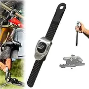 Connectable Multi-Purpose Ratchet Straps – Reusable, Adjustable Straps for Securing Anything(1Pcs)