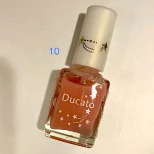 【指甲油出清】innisfree canmake nailholic ducato