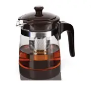 N/C Teapot With Removable Infuser Heat Resistant Stainless Steel