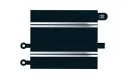 SCALEXTRIC C8222 CONVERTER STRAIGHT TRACK 2 PACK NEW 1/32 SLOT CAR TRACK