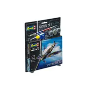 Revell 1/72 Supermarine Spitfire Mk. Iia Model Set