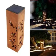 20-Inch Solar Landscape Garden Light | Water Proof Rust Proof | Beautiful Bir...