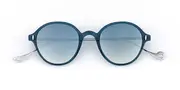 Eyepetizer Elizabeth C.P/P-1-26F Men's Sunglasses Blue Size 45