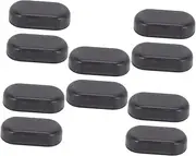 Fast Flash Roof Flashing 10 Pcs Sun Warning Light Burglar Alarm Strobe Car Security Motion Alarms for Cars Car Red Blue Solar Warning Light Indicator Light Car Lamp Black Plastic