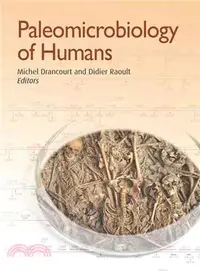 在飛比找三民網路書店優惠-Paleomicrobiology Of Humans