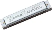 [Suzuki] SU-W-24 Winner Tremolo 24-Hole Harmonica)