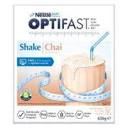 Optifast VLCD Shake Chai Latte 12X53G