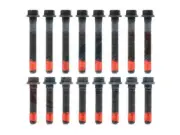 APEX 53PB43C Head Bolt Set Fits 2000-2005 Chevy Impala 3.8L V6