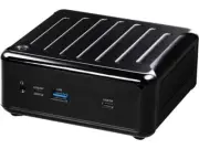 ASRock Industrial NUC BOX-1240P Intel 12th Gen Alder Lake-P SSD Black BT WARRANT