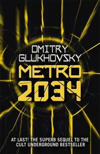 在飛比找誠品線上優惠-Metro 2034