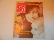 ROYAL MONTHLY - VOL 8 NO 1 OCT 1988 - PRINCESS DI " THOROUGHLY MODERN MOTHER"