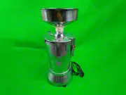 1pc 110V Stainless Steel Soybean Pulping Soy Bean Grinding Milk Machine