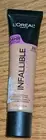 L'oreal Infallible Total Cover Full Coverage Foundation #310- Classic Tan