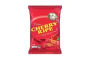 12pc Cadbury 180g Chocolate Cherry Ripe Sharepack Dark Choco Sweet Snacks Treats