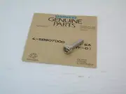 Nos Shimano XT/LX/Deore Front Derailleur Cable Fixing Bolt, #5BG07000, Brand New