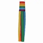 Rainbow 15" Windsock