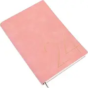 Operitacx Efficient Planner Compact Notepad for Teachers Lesson Scheduling Weekly Appointments Lightweight Daily Organizer for Home School and Office Use