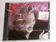 "STILL SEALED" CD by JACKIE ALLEN "NEVER LET ME GO"