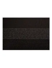 [Maxwell & Williams] Table Accents Woven Lurex Placemat 45x30cm in Black