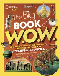 在飛比找誠品線上優惠-Big Book of W.O.W.: Astounding