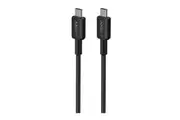 Anker 322 USB-C to USB-C Cable (1.8m Braided) - Black