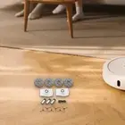 Robot Vacuum Cleaner Accessories Kit for Ecovacs For DEEBOT X1 and Turbo