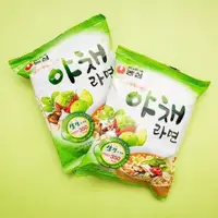 在飛比找蝦皮購物優惠-🇰🇷 농심 야채라면 農心 蔬菜拉麵｜五辛素｜韓國泡麵｜Ve