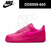 Nike Air Force 1 Low Fireberry Fierce Pink DD8959-600 Women's