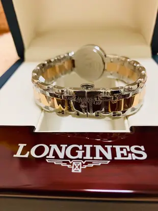 LONGINES 浪琴 換日線 （女錶）