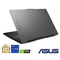 在飛比找Yahoo奇摩購物中心優惠-ASUS FX707VU4 17.3吋電競筆電 (i9-13