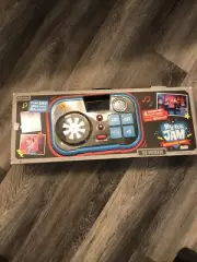 Little Tikes My Real Jam DJ Table Toy DJ Mixing Table with Headphone Jack.