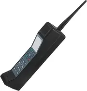 BIUDECO Retro Vintage Cellphone Big Brother Mobile Phone Model Classic 80s 90s Phone Prop for Decor