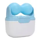 Ice Face Roller Massager Wave Roller Portable Reduce Wrinkles Relieve Muscle