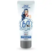 Hairgum Sixty's Color Royal Blue hair color 60 ml