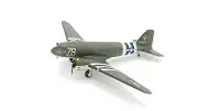 herpa USA Douglas C-47A Transport 1/200 diecast plane model aircraft