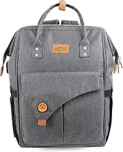 Fashion Maternity Bag Diaper Bag Backpack for Baby Care Large Capacity Travel Nappy Bag for Stroller with Changing Pad