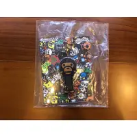 在飛比找蝦皮購物優惠-Ape Bape baby Milo 小猴 造型 捲線器