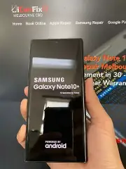 Galaxy Note 10 Plus Screen Repair Glass Replacement - Mail-in - LCD Must Work