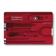 Victorinox Swiss Card Classic Swiss Made Pocket Tool Credit Card Size 10